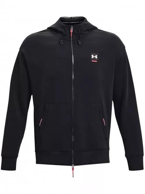 pulover pt. barbati Under Armour Ua Summit Knit Fz negru 4