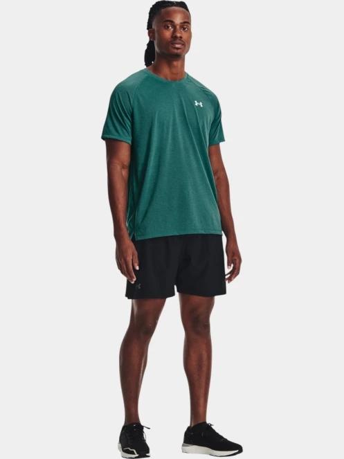 pantaloni scurti pentru sport pt. barbati Under Armour UA Launch PRO 7'' Shorts negru 4