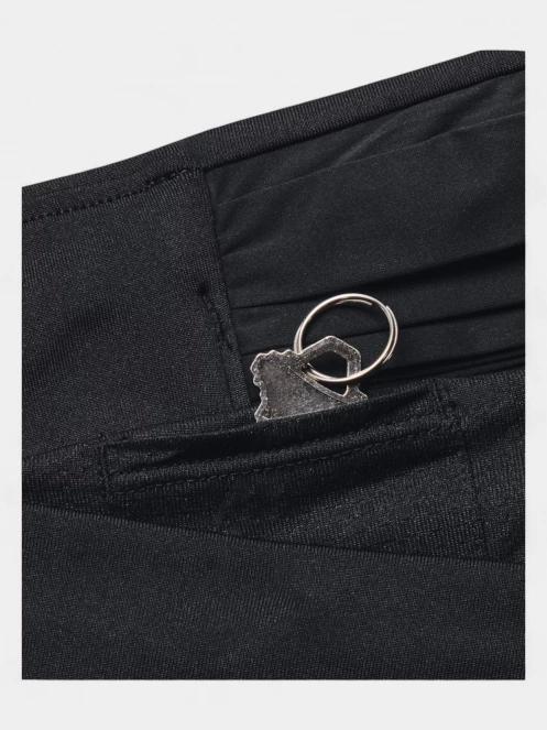 pantaloni scurti pentru sport pt. barbati Under Armour UA Launch PRO 5'' Shorts negru 6