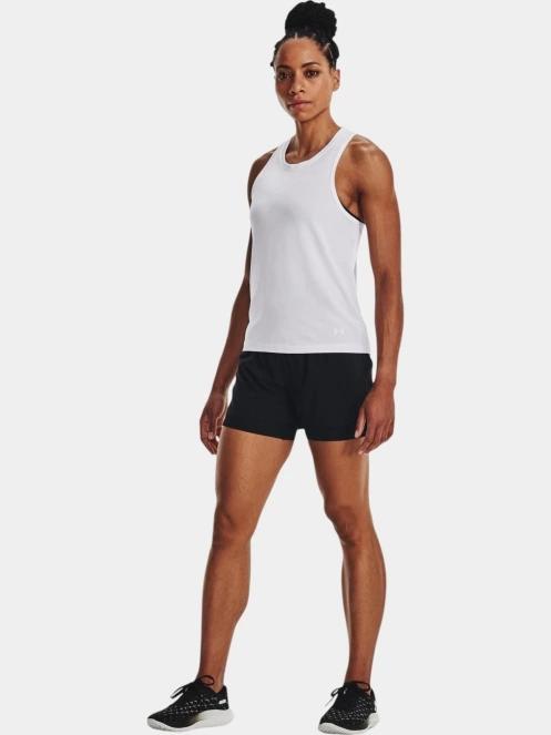 pantaloni scurti pentru sport pt. femei Under Armour Ua Launch Pro 2in1 Shorts negru 4