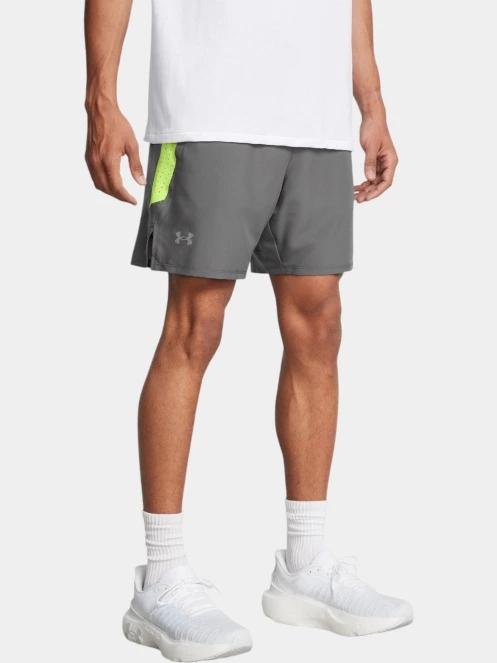 pantaloni scurti pentru sport pt. barbati Under Armour Ua Launch Pro 2in1 7