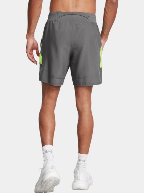 pantaloni scurti pentru sport pt. barbati Under Armour Ua Launch Pro 2in1 7