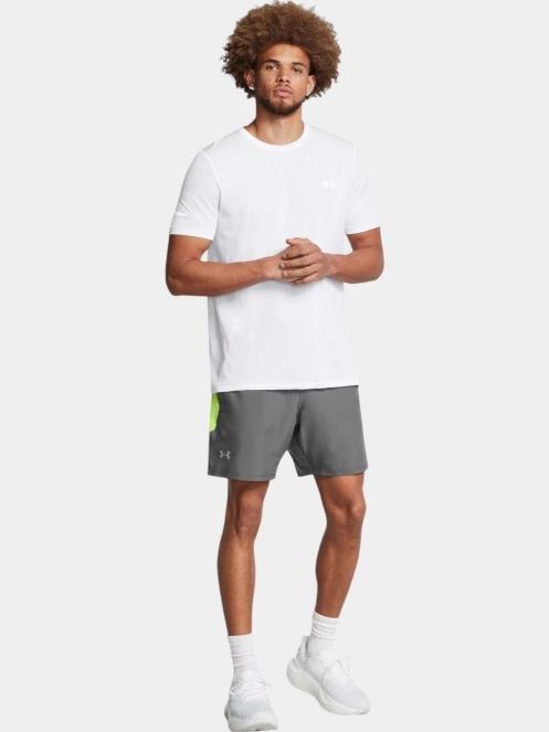 pantaloni scurti pentru sport pt. barbati Under Armour Ua Launch Pro 2in1 7