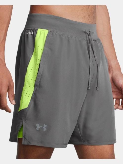 pantaloni scurti pentru sport pt. barbati Under Armour Ua Launch Pro 2in1 7