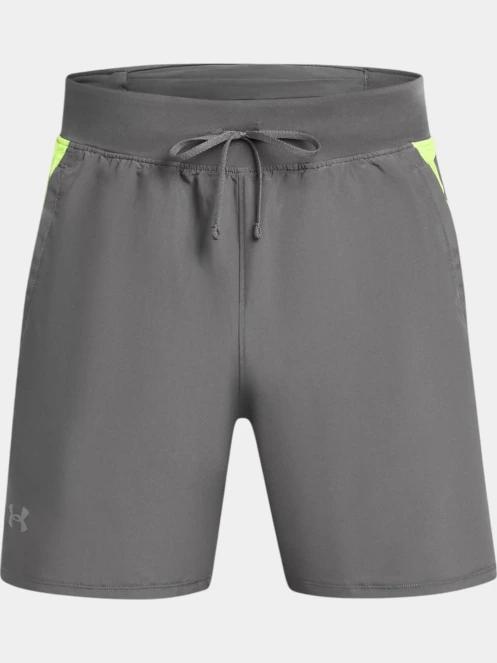 pantaloni scurti pentru sport pt. barbati Under Armour Ua Launch Pro 2in1 7