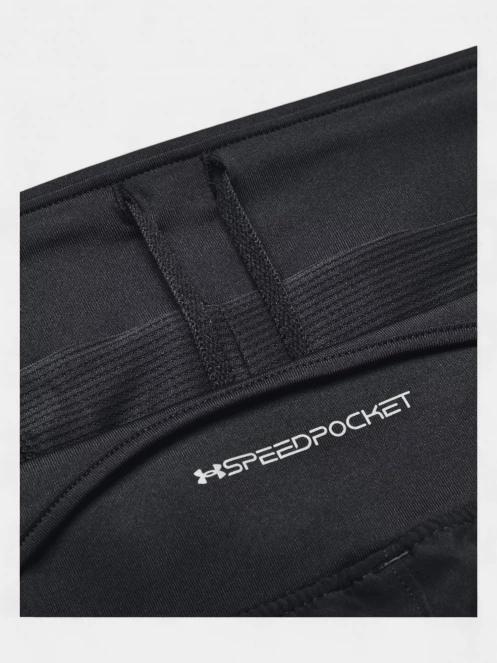 pantaloni scurti pentru sport pt. barbati Under Armour UA Launch PRO 2n1 7'' Shorts negru 7