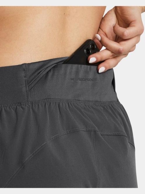 pantaloni de sport pt. barbati Under Armour Ua Outrun the Storm Pants negru 5