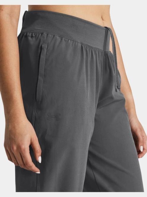 pantaloni de sport pt. barbati Under Armour Ua Outrun the Storm Pants negru 6