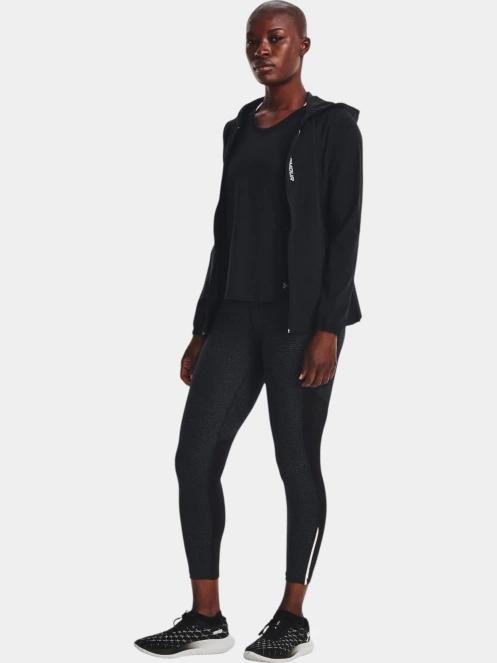 jacheta pentru alergare pt. femei Under Armour UA OutRun the Storm Jacket negru 4