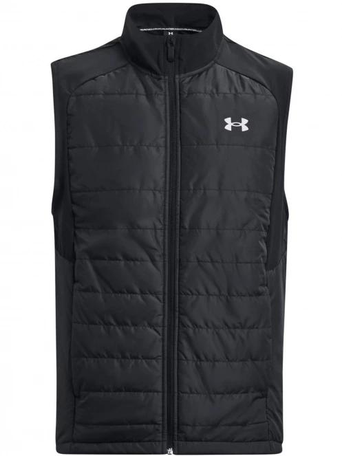 vesta pentru alergare pt. barbati Under Armour Ua Strm Session Run Vest negru 5