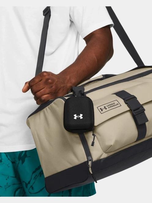 caz suport de valoare Under Armour UA Contain Micro negru 6