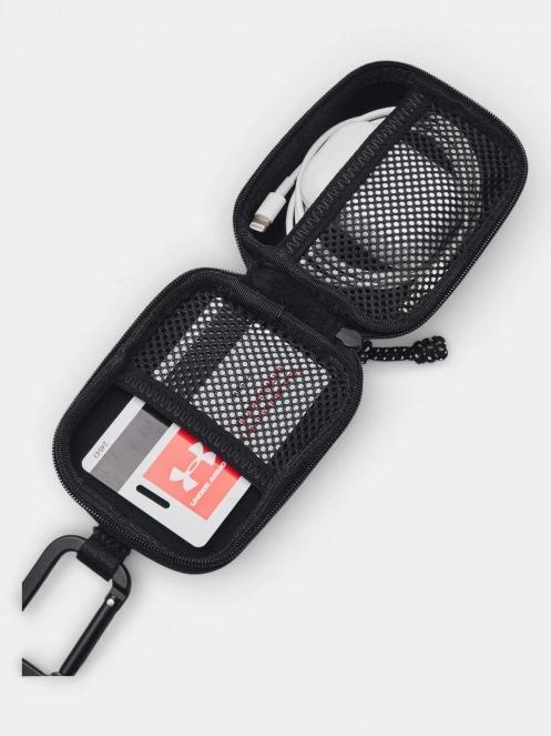 caz suport de valoare pt. barbati Under Armour UA Contain Micro negru 4