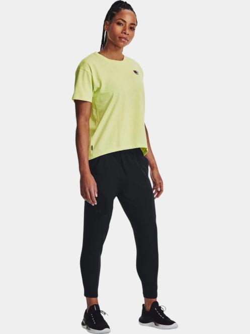 leggings pt. femei Under Armour UA Unstoppable Hybrid negru 4