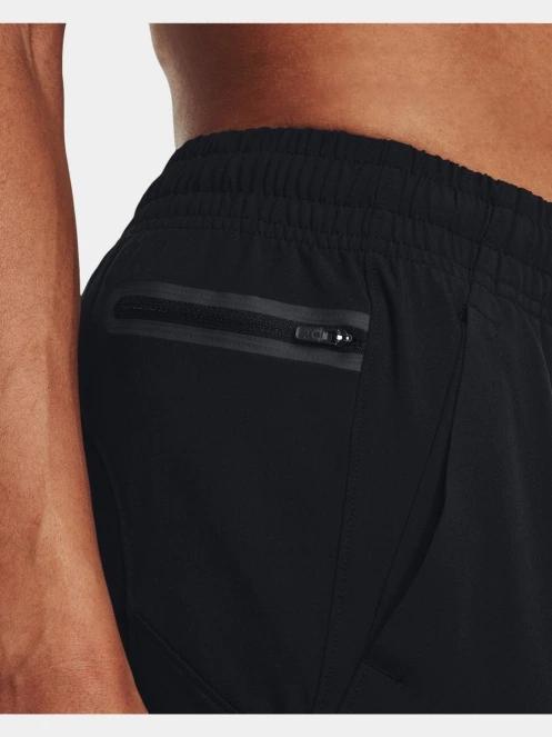 leggings pt. femei Under Armour UA Unstoppable Hybrid negru 5