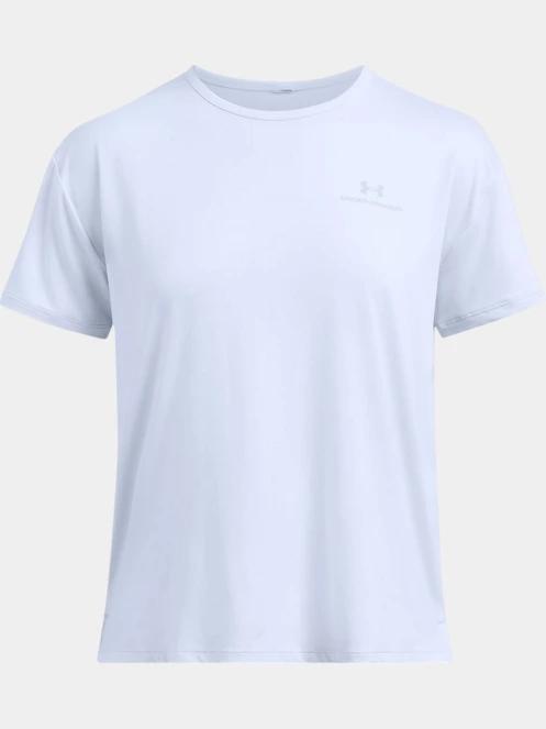 tricou pentru sport, cu maneci scurte pt. femei Under Armour Ua Vanish Energy Ss 2.0 albastru deschis 4