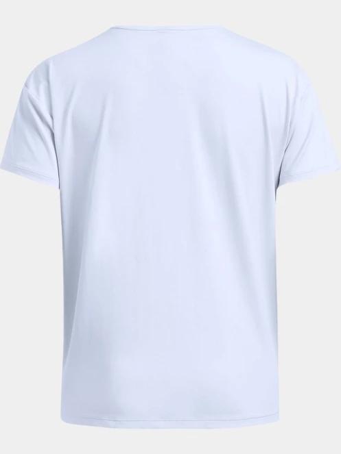 tricou pentru sport, cu maneci scurte pt. femei Under Armour Ua Vanish Energy Ss 2.0 albastru deschis 5