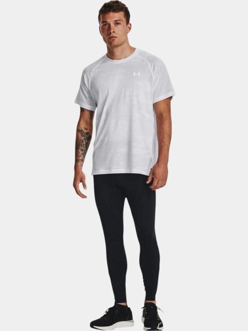 pantaloni de sport pt. barbati Under Armour UA Launch PRO Tights negru 4