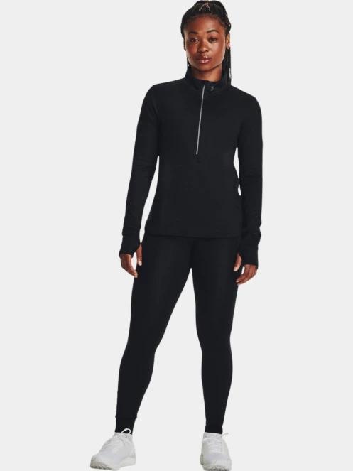pulover pt. femei Under Armour Ua Launch Pro Half Zip negru 4