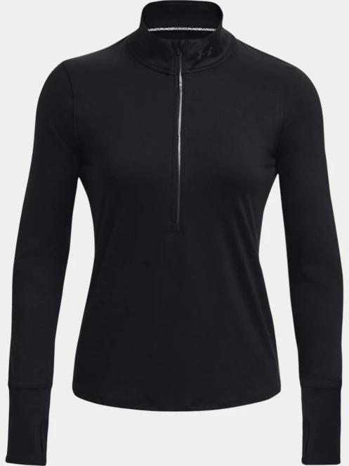 pulover pt. femei Under Armour Ua Launch Pro Half Zip negru 8