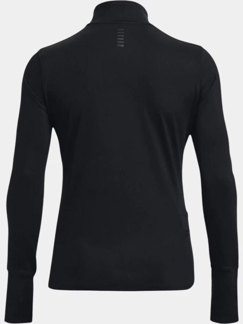 tricou cu maneci lungi, pentru sport pt. femei Under Armour UA Launch Pro Half Zip negru 9