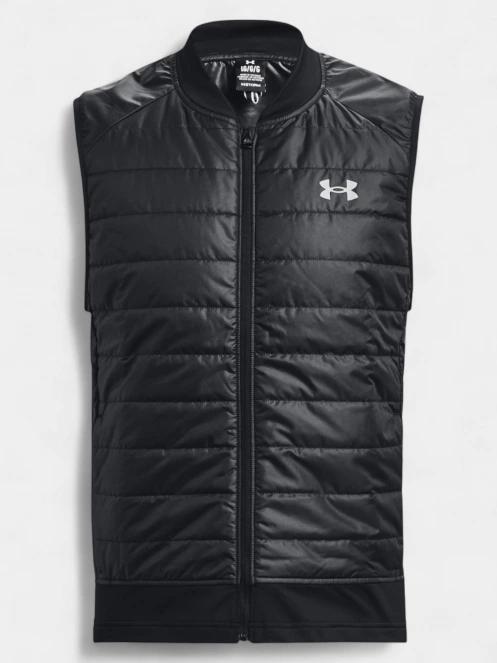 vesta pt. barbati Under Armour UA Launch Insulated Vest negru 5