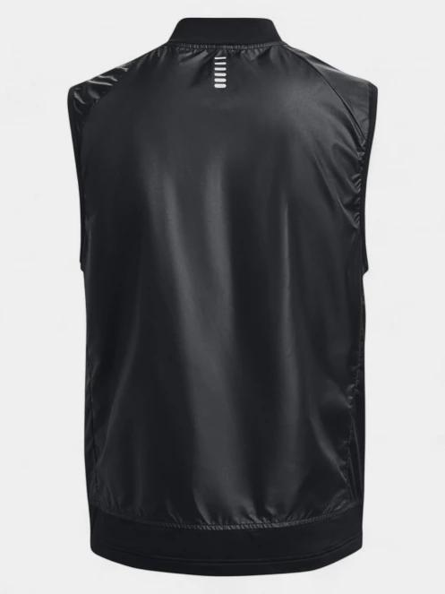 vesta pt. barbati Under Armour UA Launch Insulated Vest negru 6