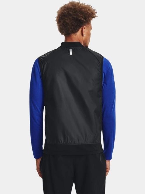 vesta pt. barbati Under Armour UA Launch Insulated Vest negru 3