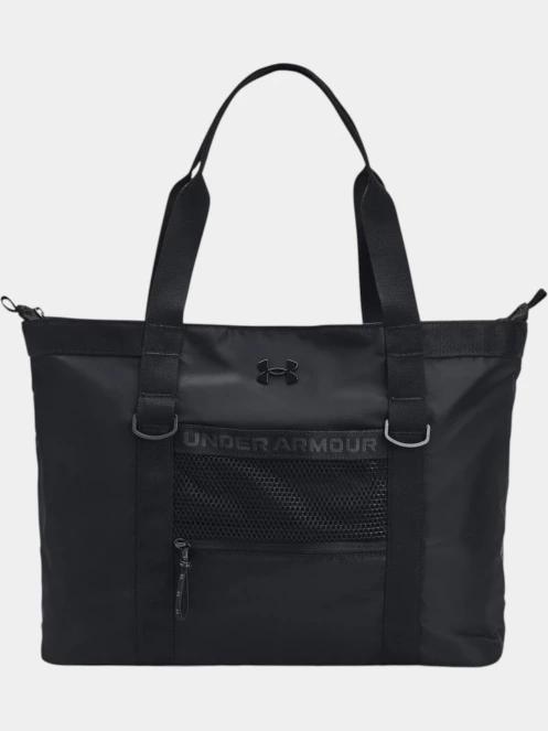 geanta de umar Under Armour UA Studio Tote negru 2
