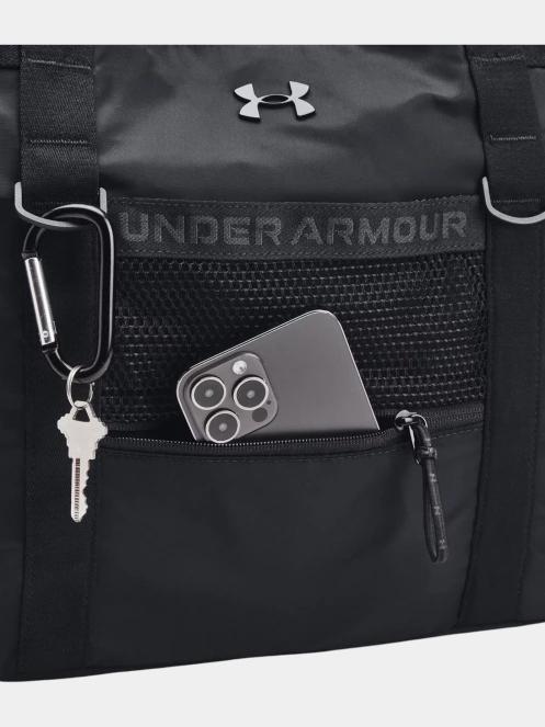 geanta de umar Under Armour UA Studio Tote negru 4
