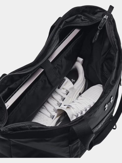 geanta de umar Under Armour UA Studio Tote negru 5