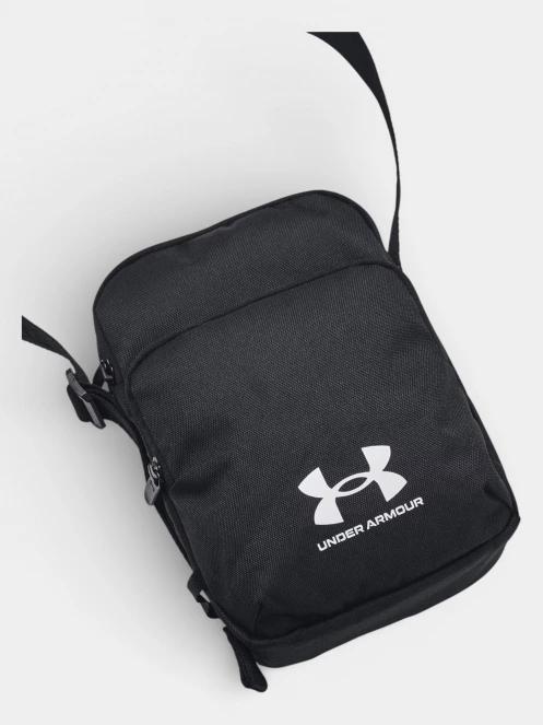geanta mica Under Armour UA Essential Lite Crossbody negru 2