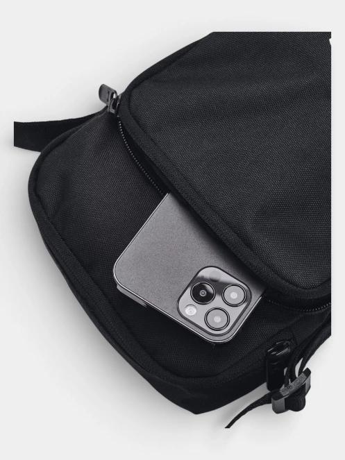 geanta mica Under Armour UA Essential Lite Crossbody negru 4