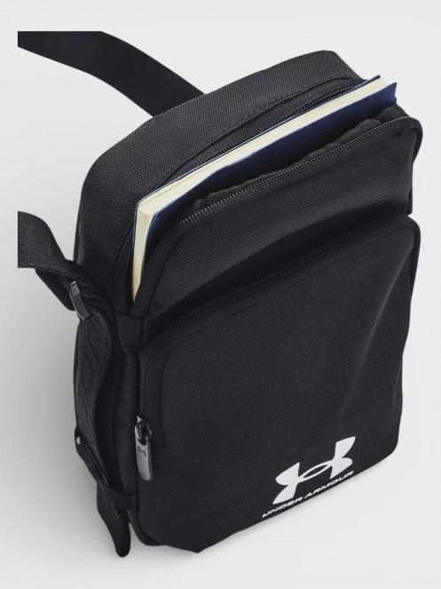 geanta mica Under Armour UA Essential Lite Crossbody negru 5