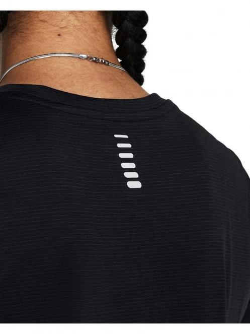 tricou pentru sport, cu maneci scurte pt. femei Under Armour UA Streaker SS negru 4