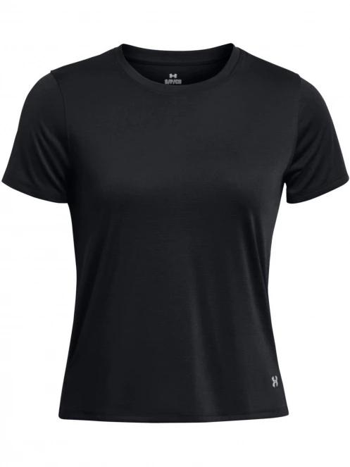 tricou pentru sport, cu maneci scurte pt. femei Under Armour UA Streaker SS negru 5