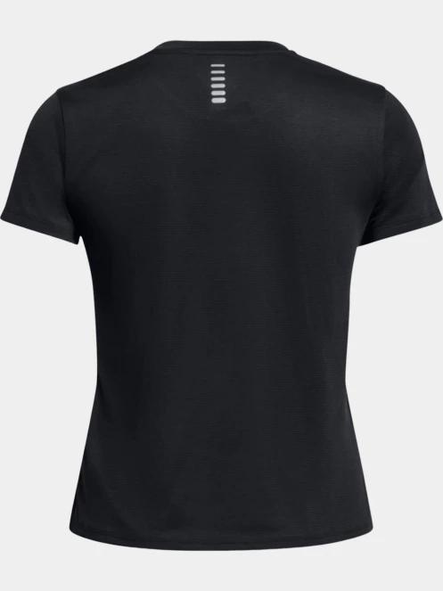 tricou pentru sport, cu maneci scurte pt. femei Under Armour UA Launch Shortsleeve negru 6