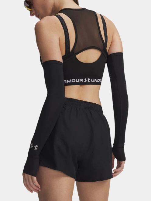 pantaloni scurti pentru sport pt. femei Under Armour UA Fly By 3'' Shorts negru 3