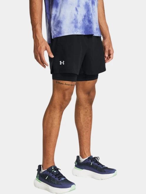 pantaloni scurti pentru sport pt. barbati Under Armour Ua Launch 5