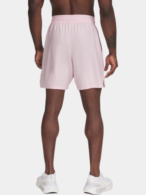 pantaloni scurti pentru sport pt. barbati Under Armour UA Tech Woven Wordmark Short roz 3