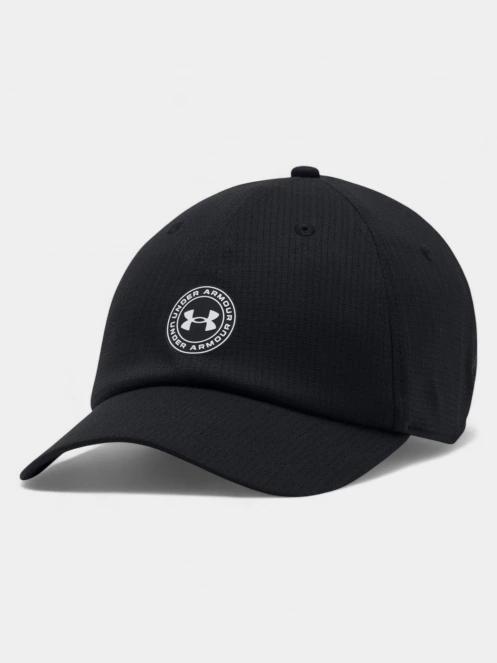 sapca de baseball pt. femei Under Armour W Iso-chill Armourvent Adj negru 2
