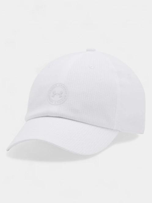 sapca de baseball pt. femei Under Armour W Iso-chill Armourvent Adj alb 2
