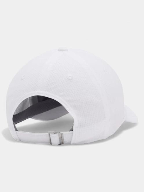sapca de baseball pt. femei Under Armour W Iso-chill Armourvent Adj alb 3