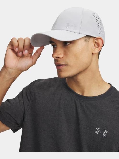 sapca de baseball pt. barbati Under Armour M Velocity Low Adj gri 4