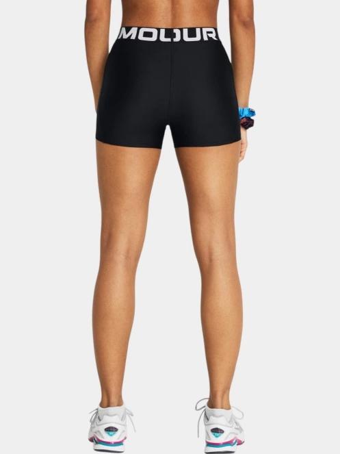 pantaloni scurti pentru sport pt. femei Under Armour UA HG Shorty negru 3