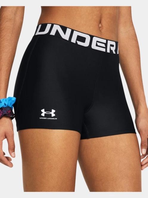 pantaloni scurti pentru sport pt. femei Under Armour UA HG Shorty negru 5