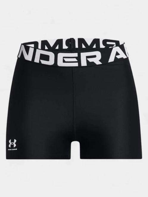 pantaloni scurti pentru sport pt. femei Under Armour UA HG Shorty negru 6