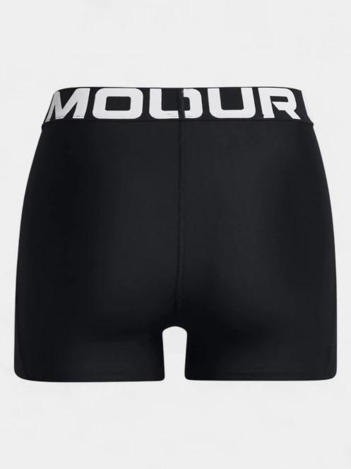 pantaloni scurti pentru sport pt. femei Under Armour UA HG Shorty negru 7
