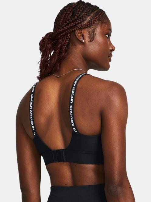 sutien pentru sport pt. femei Under Armour UA Infinity Mid 2.0 Bra negru 3