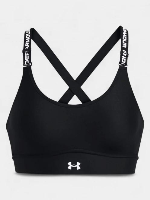 sutien pentru sport pt. femei Under Armour UA Infinity Mid 2.0 Bra negru 5