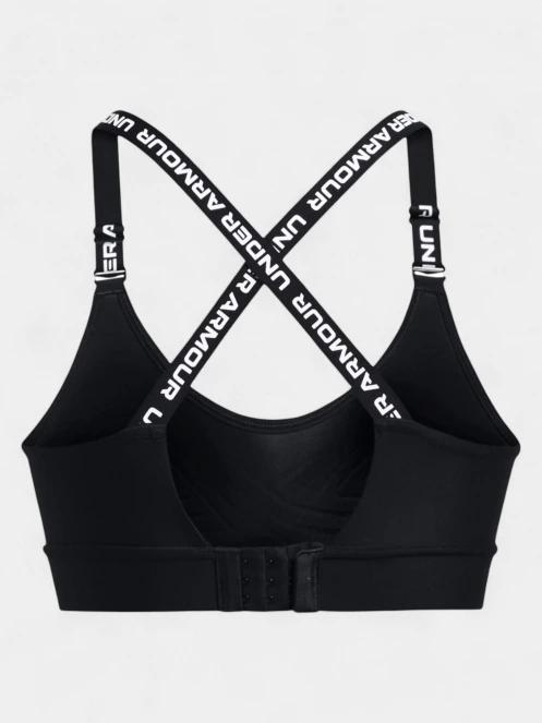 sutien pentru sport pt. femei Under Armour UA Infinity Mid 2.0 Bra negru 6